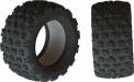 Dboots 'copperhead2 SB MT Tire & Inserts (2)