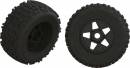 Dboots Backflip Tire Set Glued (1Pr)