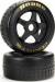 Dboots Hoons Tires 42/100 2.9 Gold Belted 5-spoke