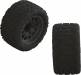 1/10 Dboots Katar MT Pre-Mounted Tire 14mm Hex (2)