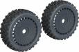 1/8 Dboots '2-Ho' Tire Set Glued (2)