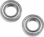 Ball Bearing 9x17x5mm (2) Nero