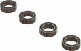 Ball Bearing 8X12X3.5mm (2Rs) (4pcs)