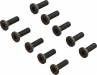 Flat Head Screw M2.5X8mm (10pcs)