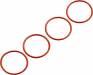 O-Ring 18x1.2mm Nero (4)