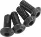 Button Head Screw 4x10mm (4)