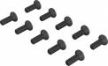 Flat Head Screw M2x6mm