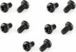 Button Head Cross Machine Screw 3X5mm (10)