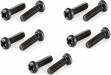 Button Head Cross Machine Screw 3X10mm (10)