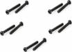 Button Head Cross Machine Screw 3X20mm (10)