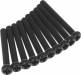 Button Head Cross Machine Screw 3X28mm (10)
