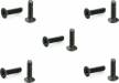 Flat Head Cross Machine Screw 3X12mm (10)