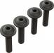 Button Head Screw Flanged M4x14mm (4)