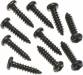 Button Head Cross Self Tapping Screw M3x12mm(10