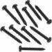 Button Head Cross Self Tapping Screw M3x20mm(10