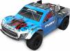 1/10 Fury RTR Mega Brushed 2.4GHz 7.2 Blue