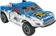 1/10 Fury BLX 2WD w/NiMH Blue