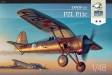 1/48 PZL P.11c Aircraft Expert Set