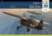 1/72 PZL P.11c Expert Set