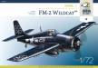 1/72 FM-2 Wildcat Model Kit