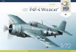 1/72 F4F-4 Wildcat Model Kit