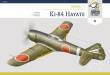 1/72 Nakajima Ki-84 Hayate Model Kit