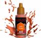 Air Acrylic 18ml Lava Orange