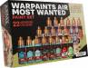 Warpaints Air Most Wanted Set