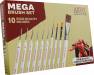 Mega Brush Set