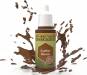 Acrylic Paint 18ml Leather Brown