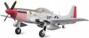 P-51 Mustang V2 Miss Detroit PNP 1100mm