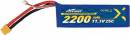 Battery Li-Po 11.1V 2200mAh 25C