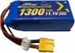 Battery Li-Po 11.1v 1300mAh 25C