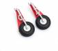P-51 850mm Front Landing Gear Set
