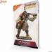 Fantasy Miniatures: Yahazzal the Hungry Troll (D&D/D&L)