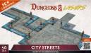 Fantasy Terrain: City Streets (D&D/D&L)