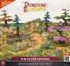 Fantasy Terrain: The Elven Woods w/Play Mat (D&D/D&L)