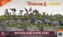 Fantasy Miniatures: Woodland Dwellers (D&D/D&L)
