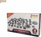 Fantasy Miniatures: Scenic Urban Bases Set (136) (D&D/D&L)