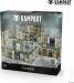 Sci-Fi Terrain: City Ruins (RAMPART Modular Terrain)