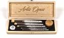 Artis Opus - Series D PLUS - DryBrush Expansion Set (5 Brushes)