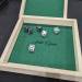 Artis Opus - Dice Tray - Square (22x22cm) - Green