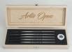 Artis Opus - Series S - Brush Set (Deluxe 5-Slot Set)