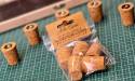 Artis Opus - Medium (Duck Egg) Magnet Corks x5