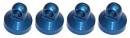 Blue Aluminum Shock Cap 4