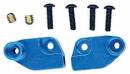 Blue Alum Blade Bar Mount N