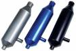 Side Exh Blk Muffler NTC3