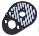 Motor Plate Black B4/T4