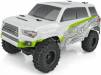 1/24 Enduro24 Crawler RTR Trailrunner Trail Truck - White/Green