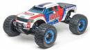 Rival Monster Truck RTR Brushless 2.4GHz